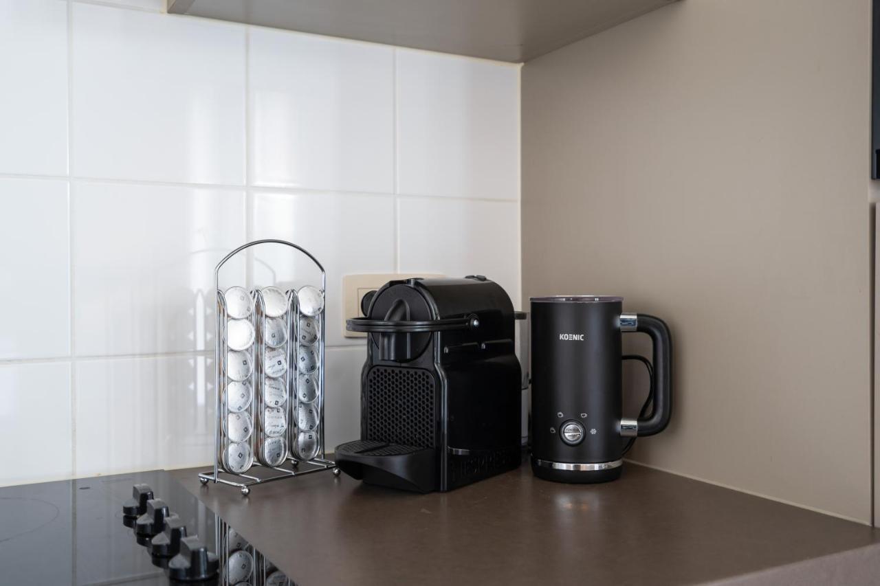 SHS Homes: Luxe Highrise with Stunning Views and Workspace Hasselt Exterior photo